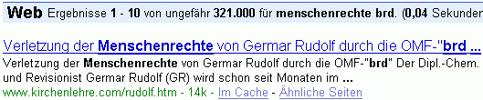 menschenrechte brd bei G.