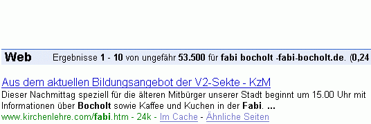 fabi bocholt -fabi-bocholt.de bei Google