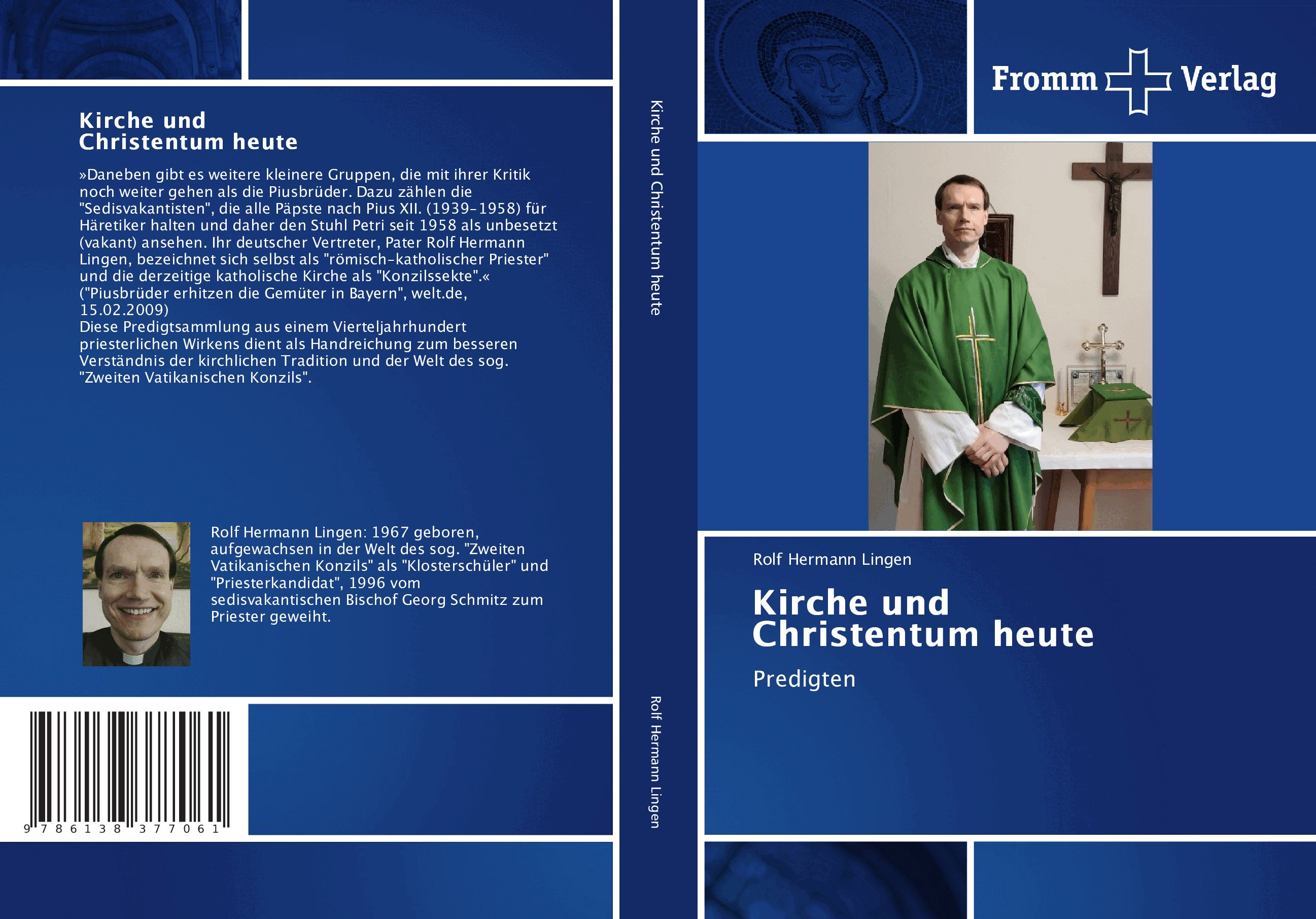 Kirche und Christentum heute
      Buchcover