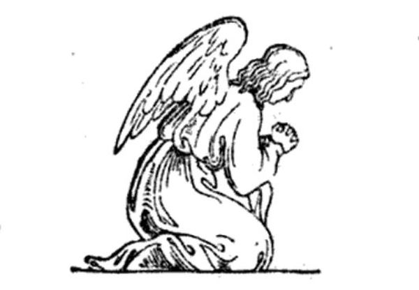 Betender
Engel Katechismus Deharbe 1868 Betender Engel Katechismus
Deharbe 1868
