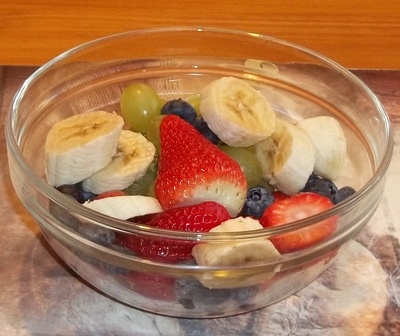 Obstsalat Obstsalat