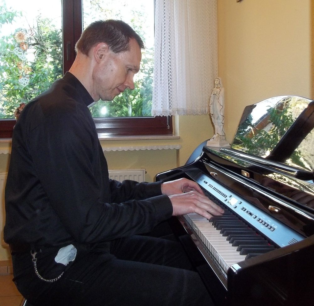 Bist du bei mir, geh’ ich
mit Freuden- Klavier 24.09.2018 Bist du bei mir, geh’ ich
mit Freuden- Klavier 24.09.2018